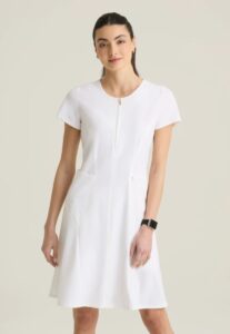 Skechers Vestido GRGD971 White