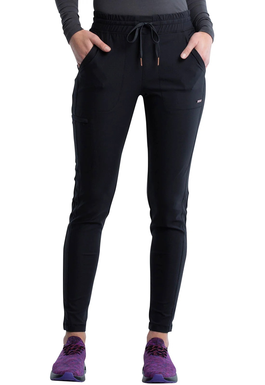 Cherokee Form Pantalón CK095 Black